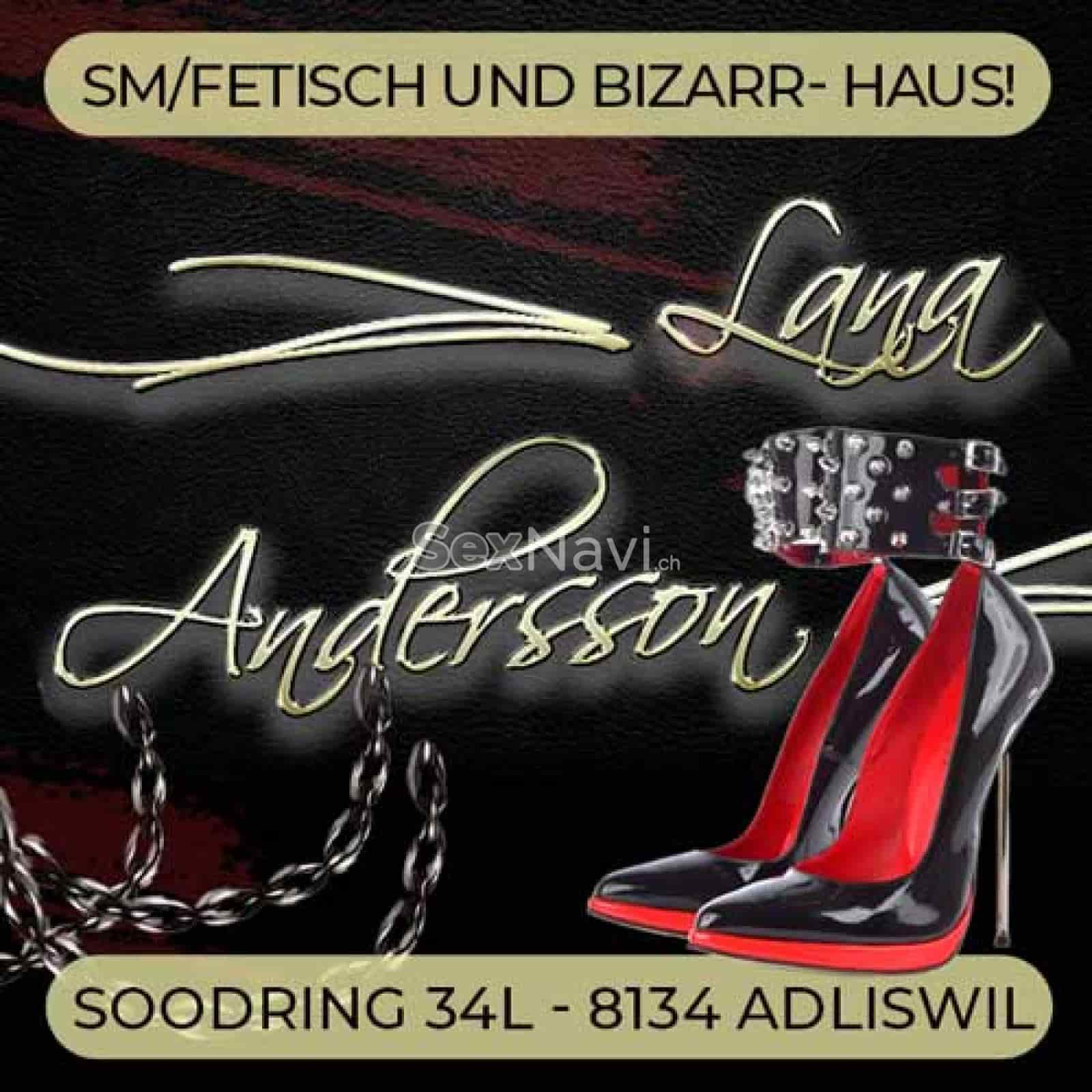 Lana Andersson Lana Andersson Zürich Umgebung