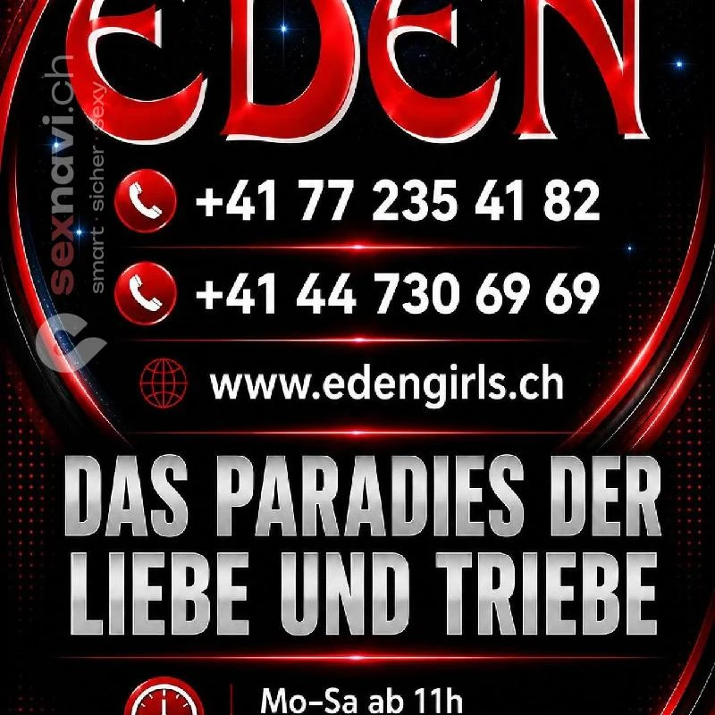 EDEN Girls EDEN Girls Z&uuml;rich Umgebung