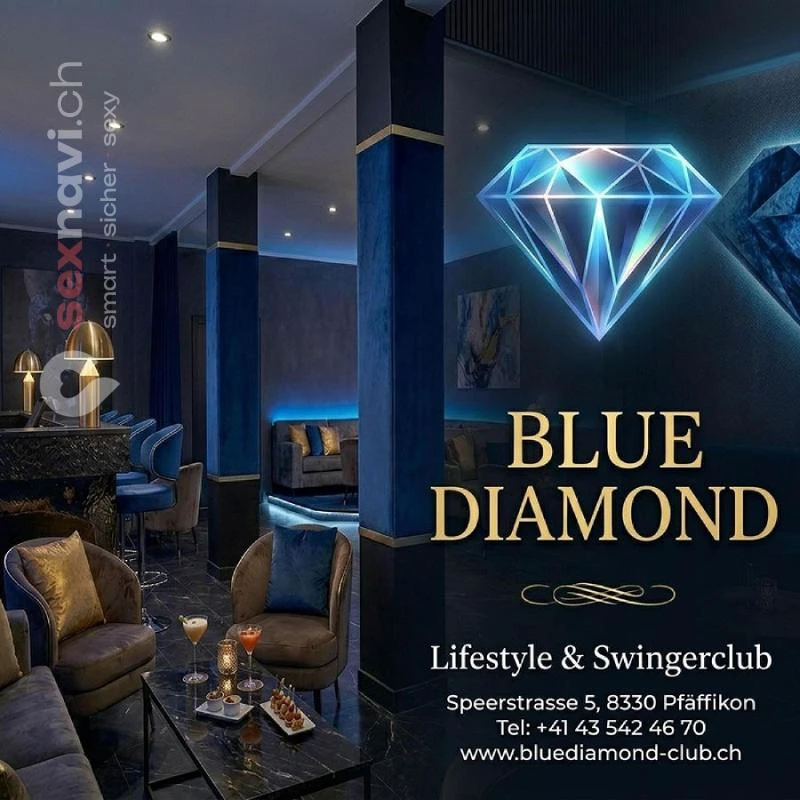 Blue Diamond Blue Diamond Z&uuml;rich Umgebung