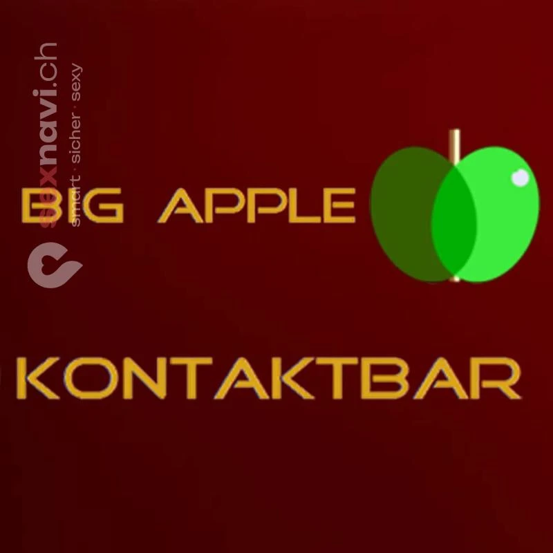 Big Apple Kontaktbar Big Apple Kontaktbar Thurgau