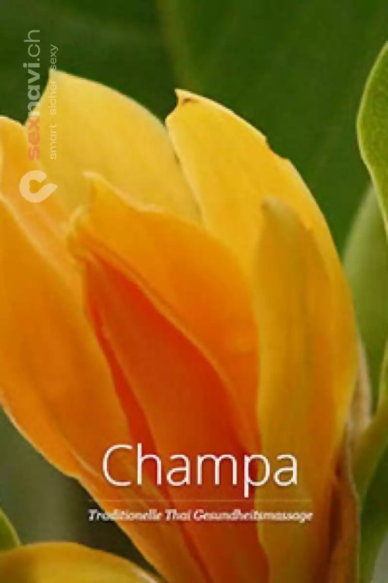 Champa Massagen Champa Massagen Aargau