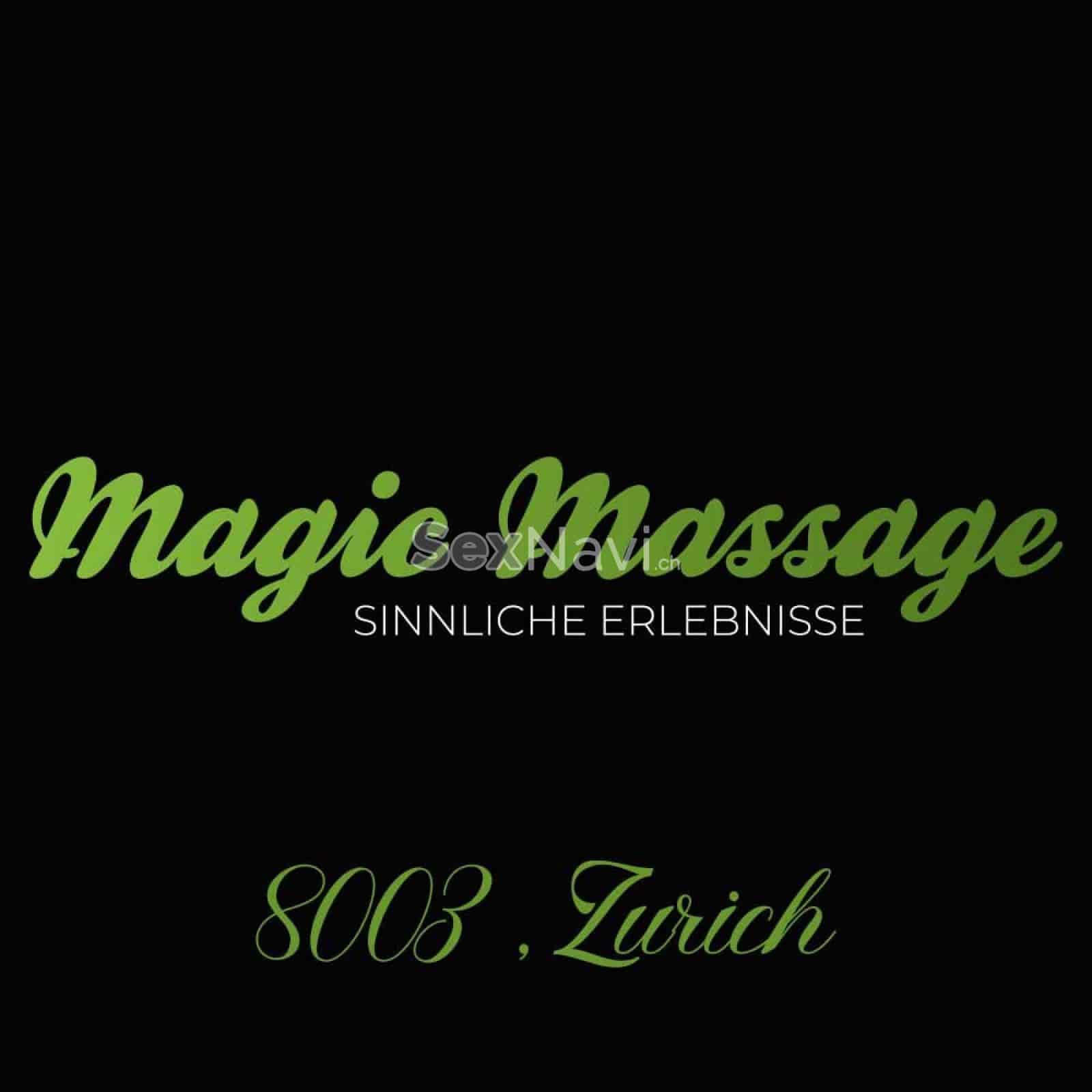 Magic Massage Zürich Erotik Massagen Mit Happy End Sexnavi Ch