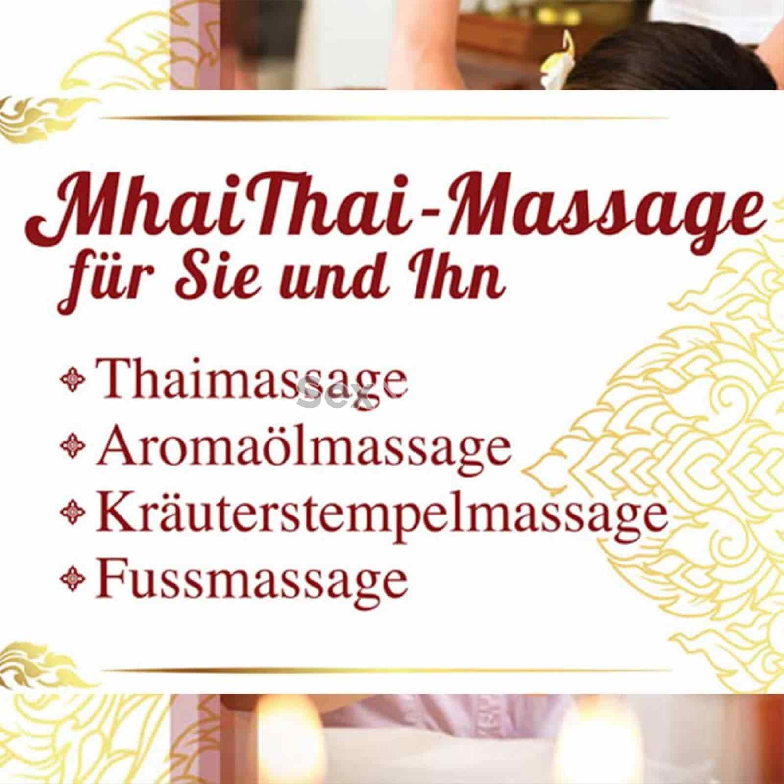 MhaiThai-Massage MhaiThai-Massage Zürich Stadt