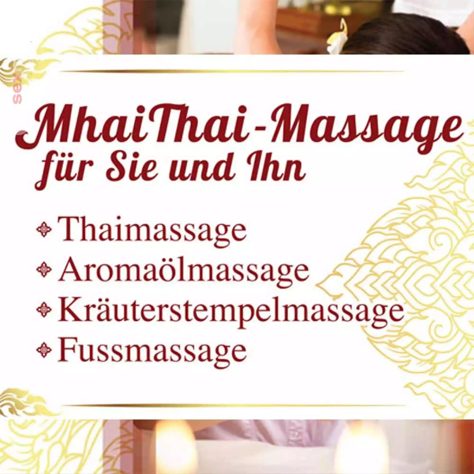 MhaiThai-Massage MhaiThai-Massage Zürich Stadt