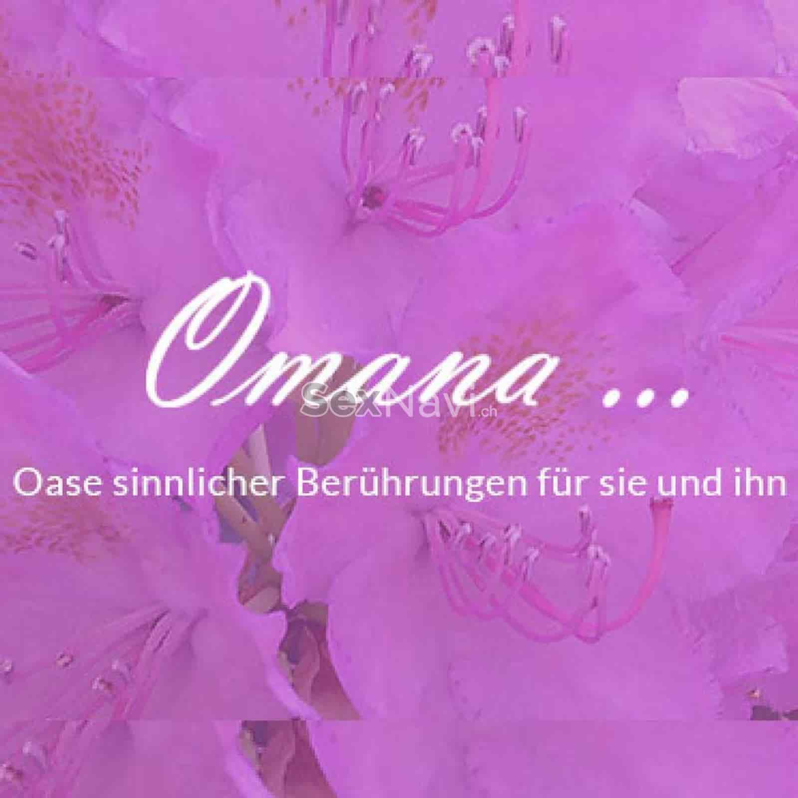 Omana Omana Zürich Umgebung