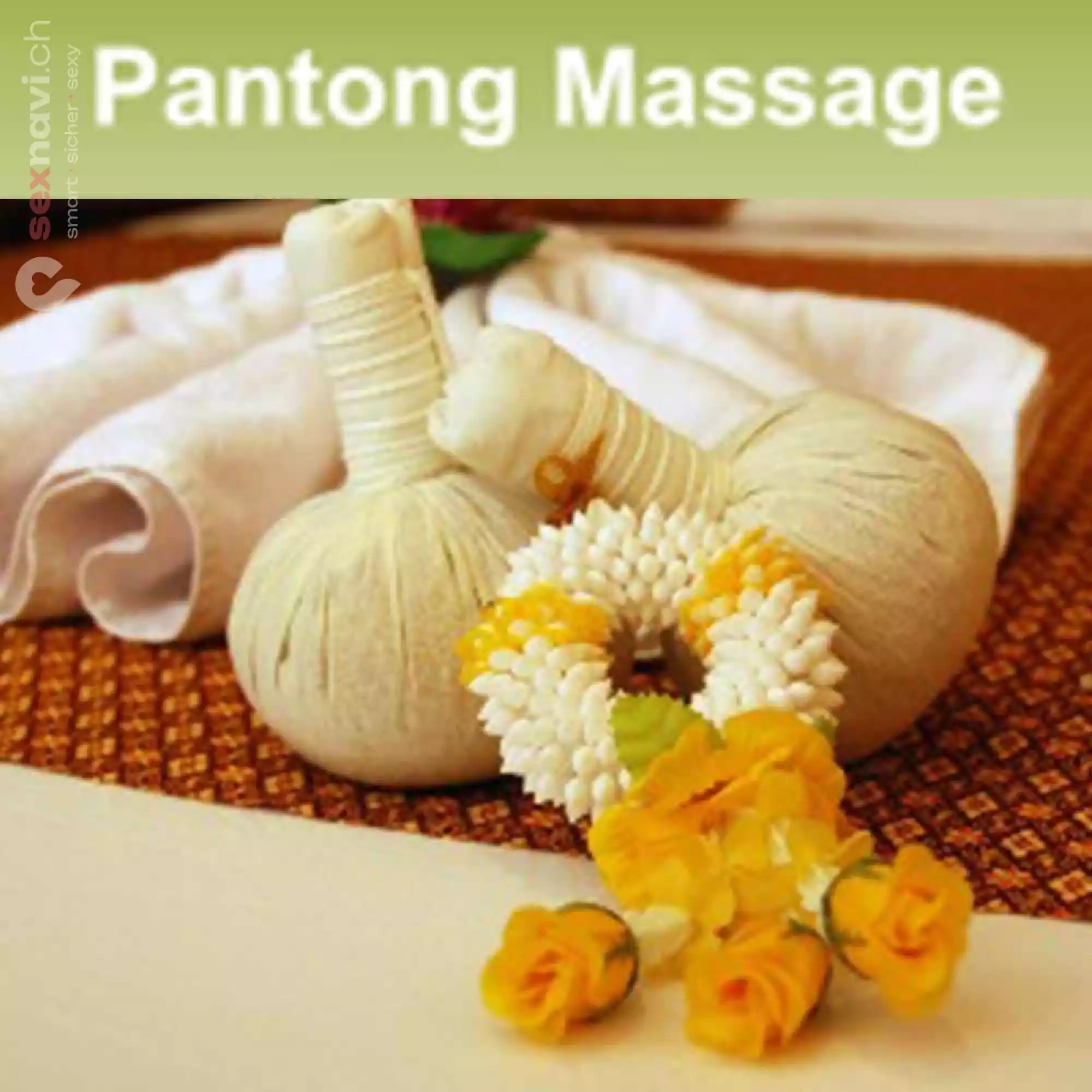 Pantong Massage Pantong Massage Zürich Stadt