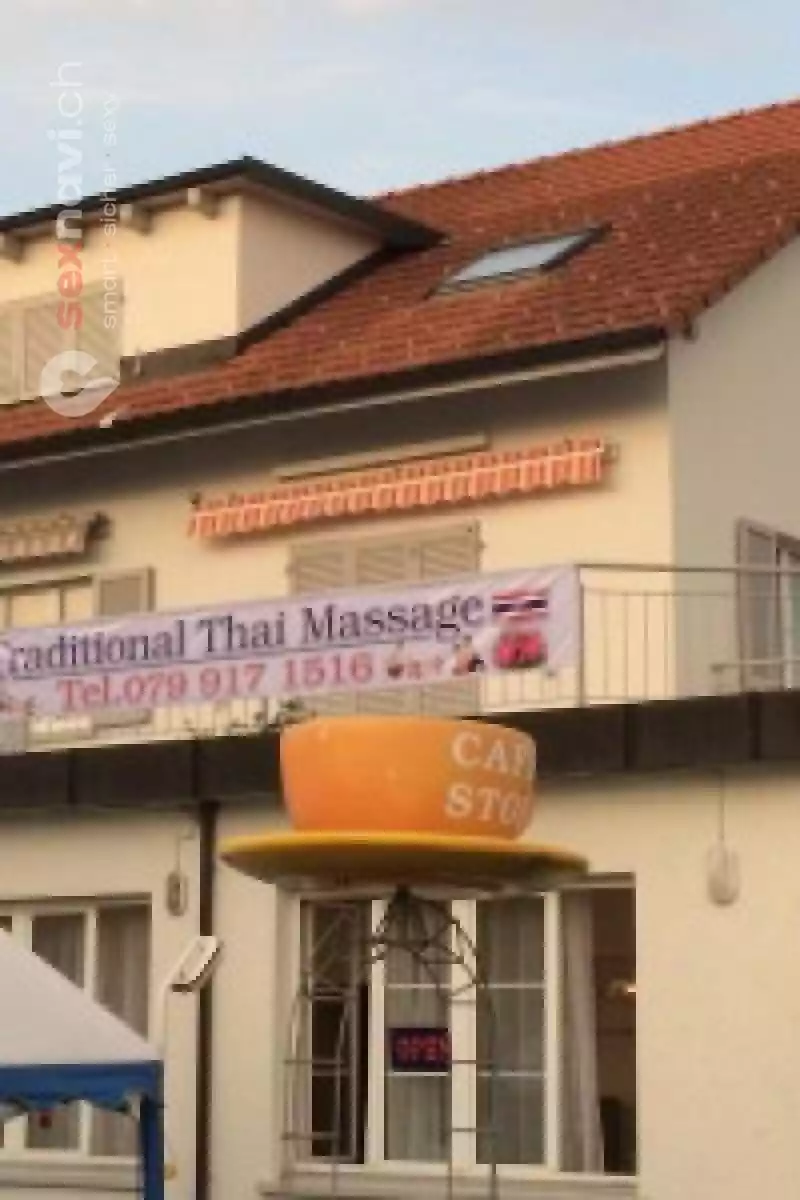 Suphattra Thai Massage Suphattra Thai Massage Aargau