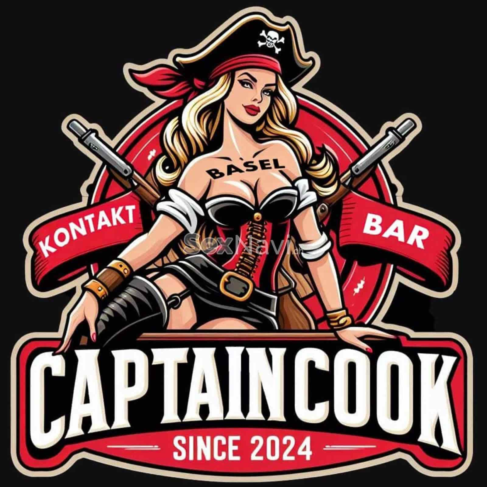 Captain Cook Bar Captain Cook Bar Basel