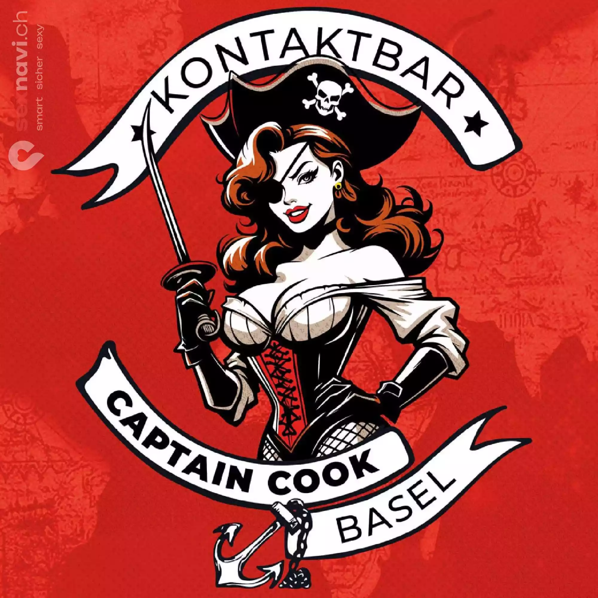 Captain Cook Bar Captain Cook Bar Basel