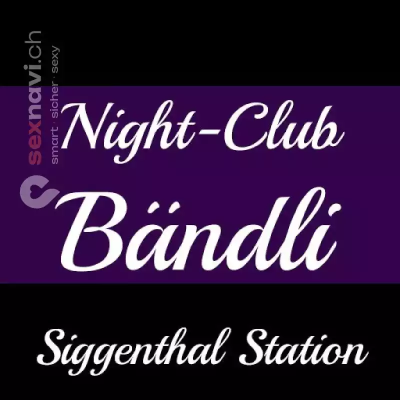 Nightclub Bändli Nightclub Bändli Aargau