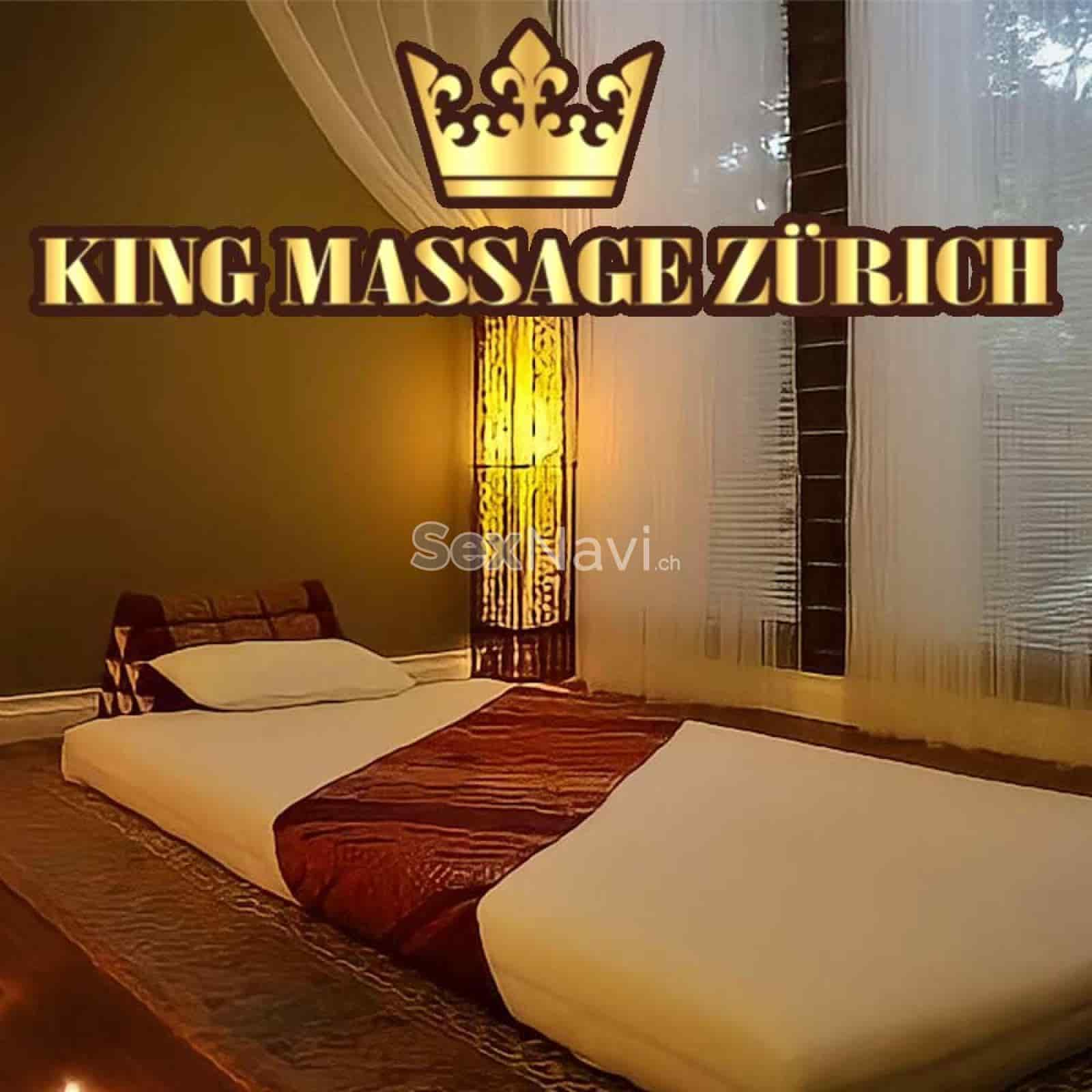 King Massage King Massage Zürich Stadt