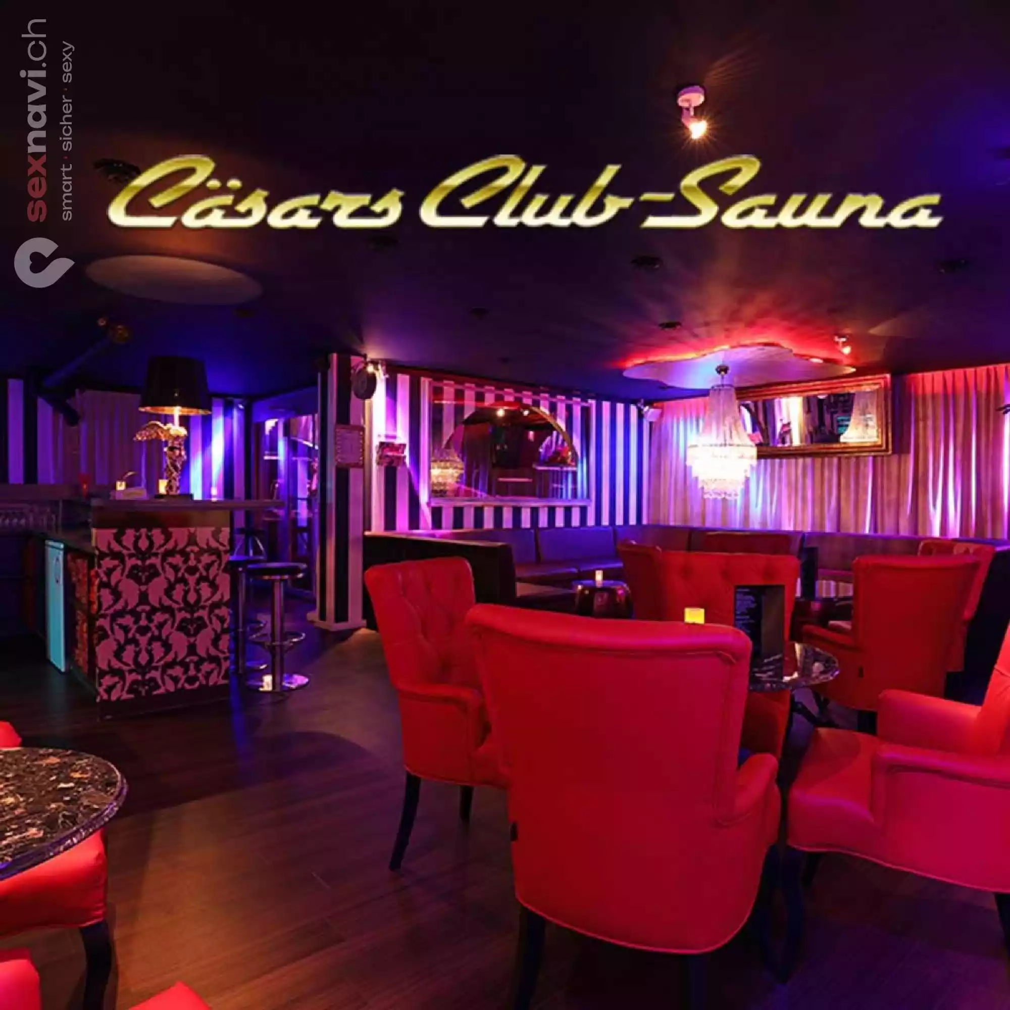 Cäsars Club Sauna Cäsars Club Sauna Zürich Umgebung