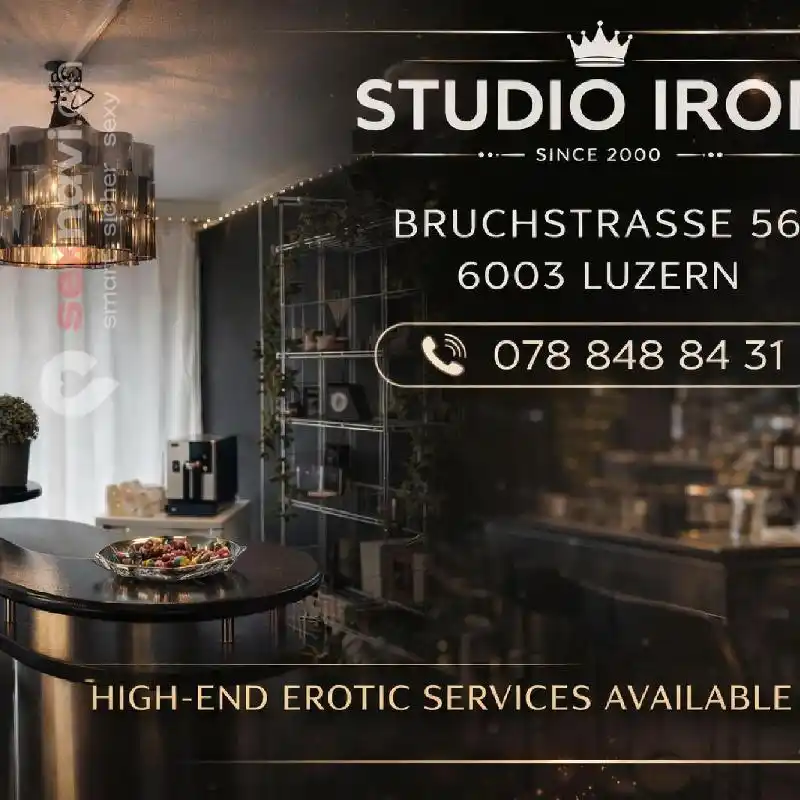 Studio Iron Studio Iron Luzern