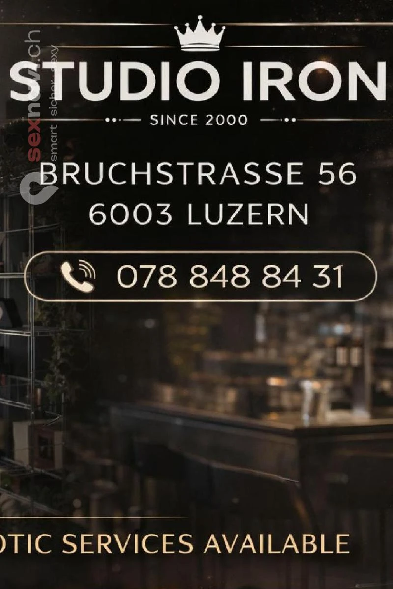 Studio Iron Studio Iron Luzern