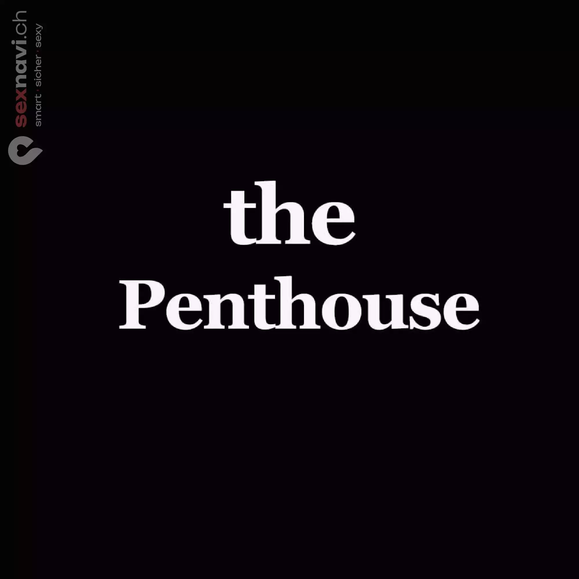 thePENTHOUSE thePENTHOUSE Zürich Umgebung