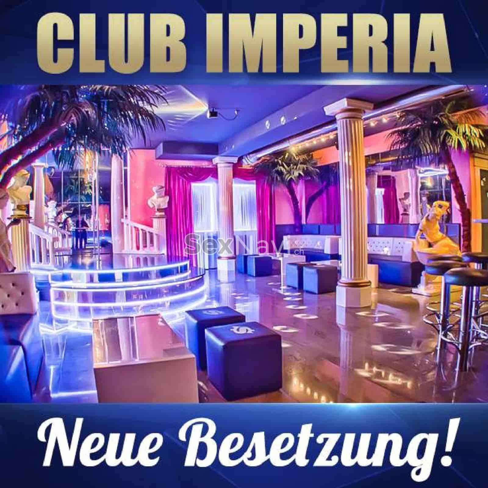 Club Imperia Club Imperia Baden-Württemberg