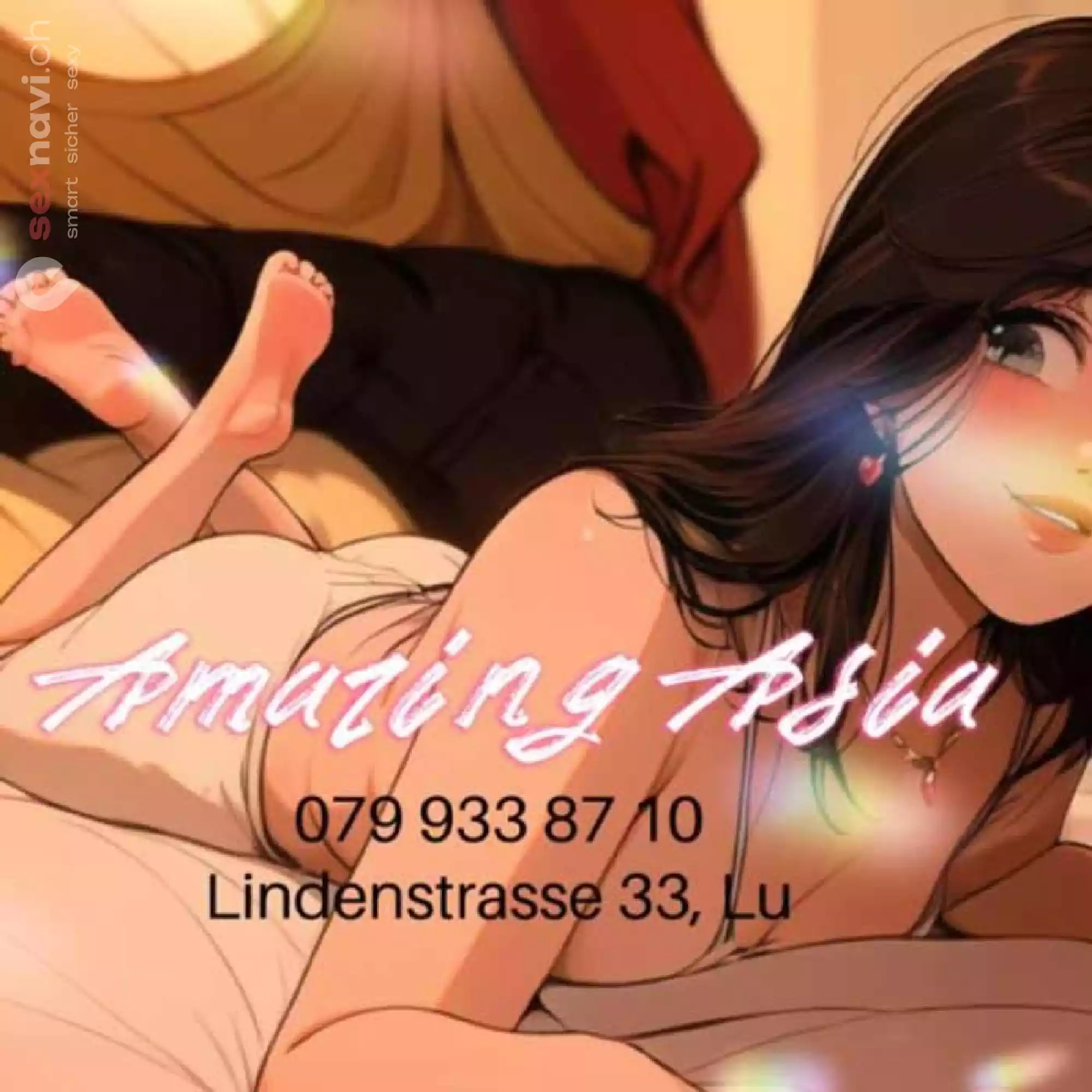 Amazing Asia Amazing Asia Luzern