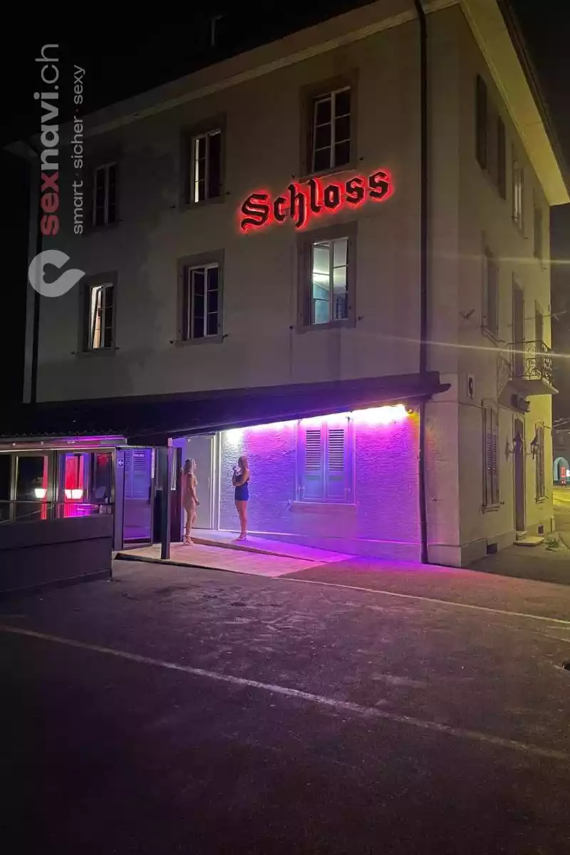 Schloss Nidau Schloss Nidau Biel/Bienne - Grenchen