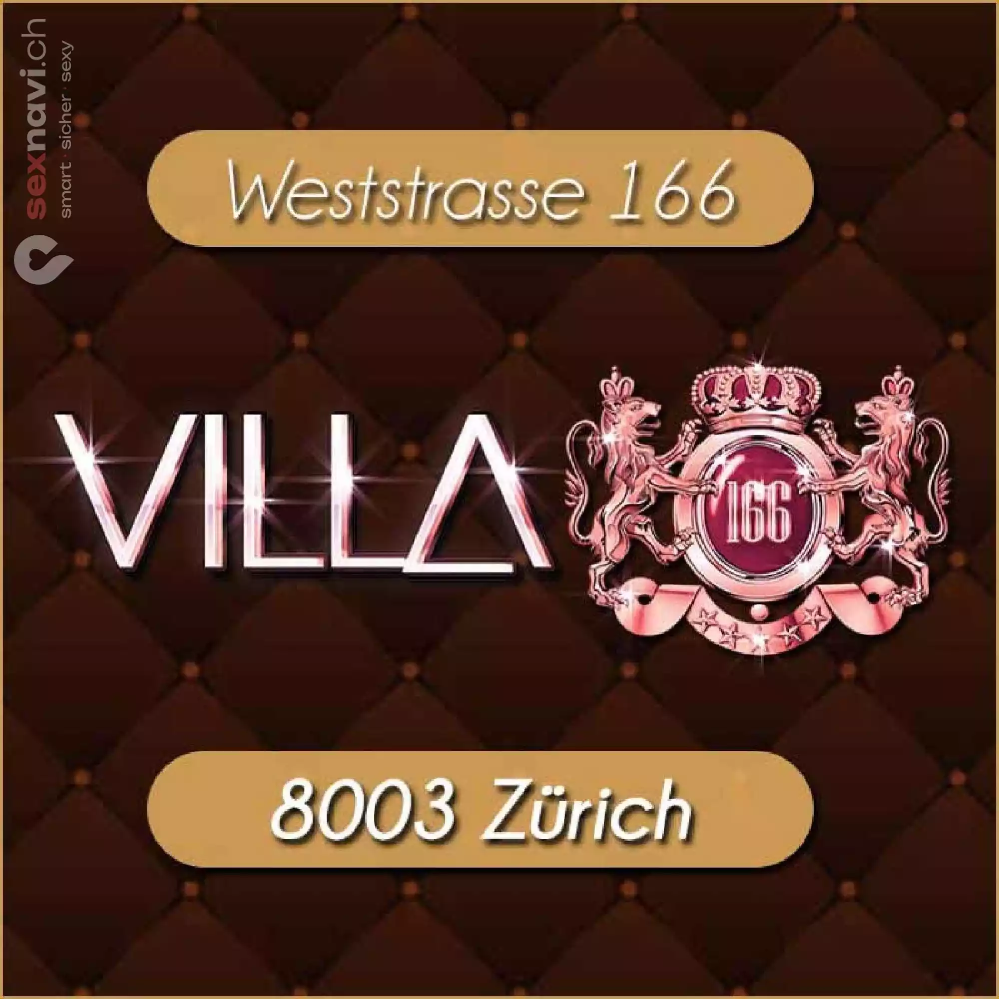 Villa 166 Villa 166 Zürich Stadt