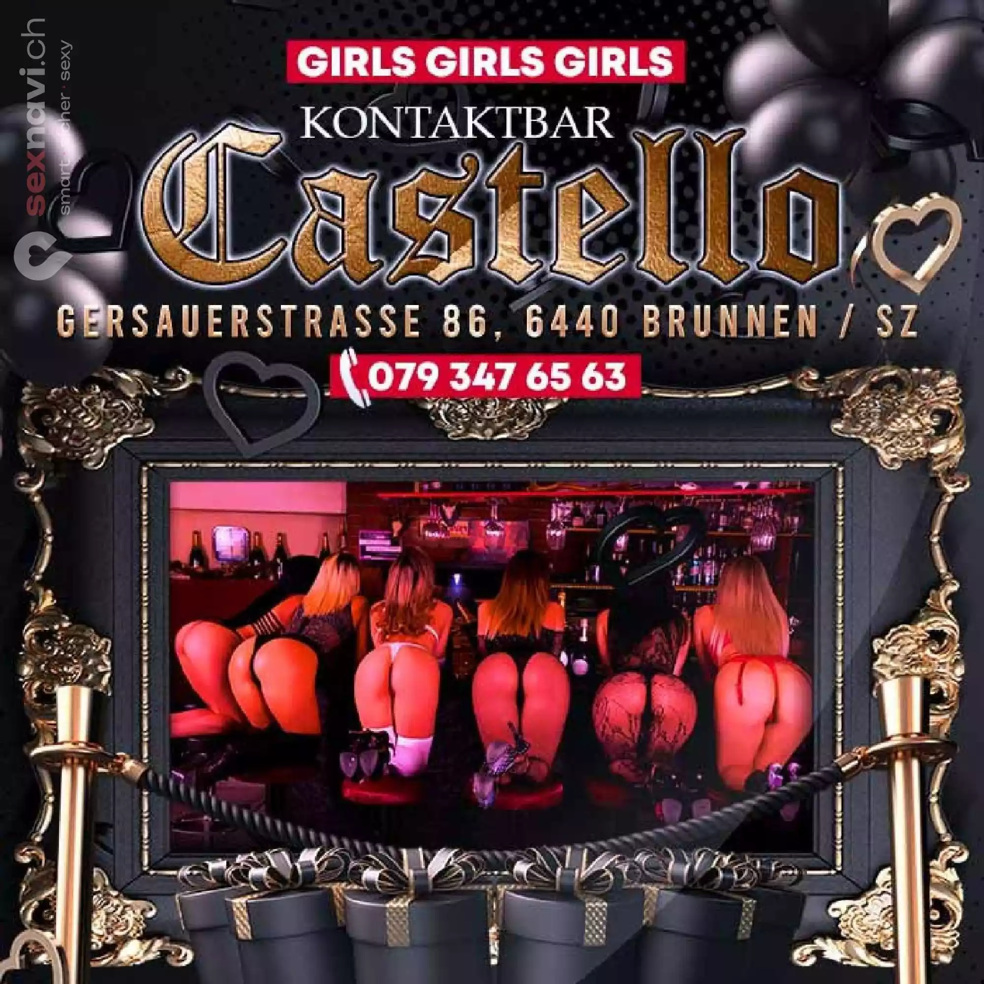 Castello Kontaktbar Castello Kontaktbar Schwyz