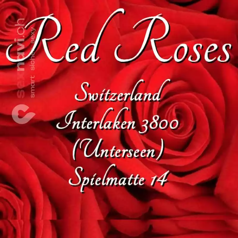 Red Roses 1. OG Red Roses 1. OG Bern Umgebung