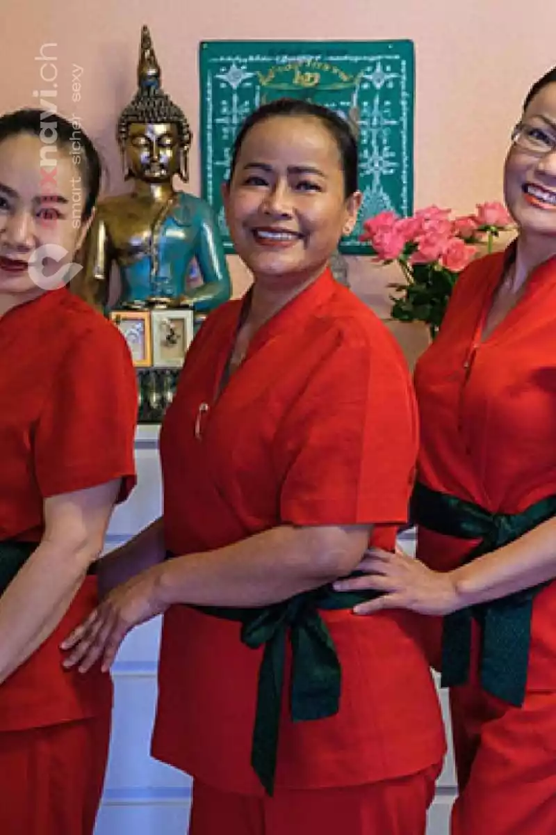 Dao Thai Massage Dao Thai Massage Solothurn