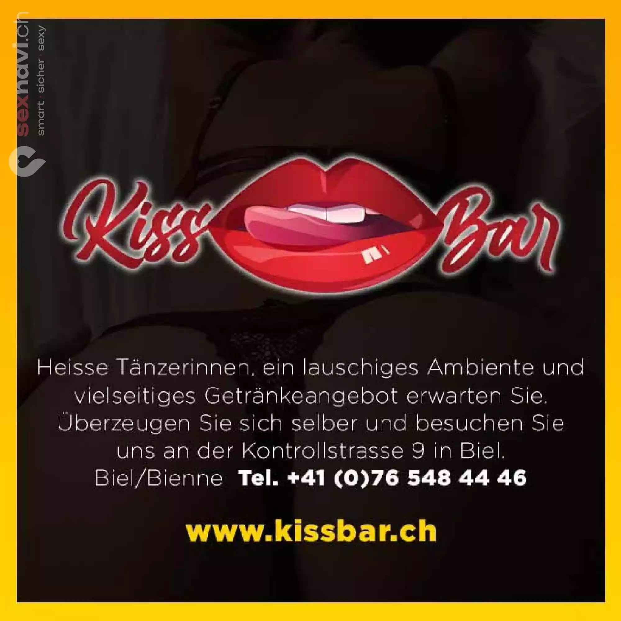 Kiss Bar Kiss Bar Biel/Bienne - Grenchen