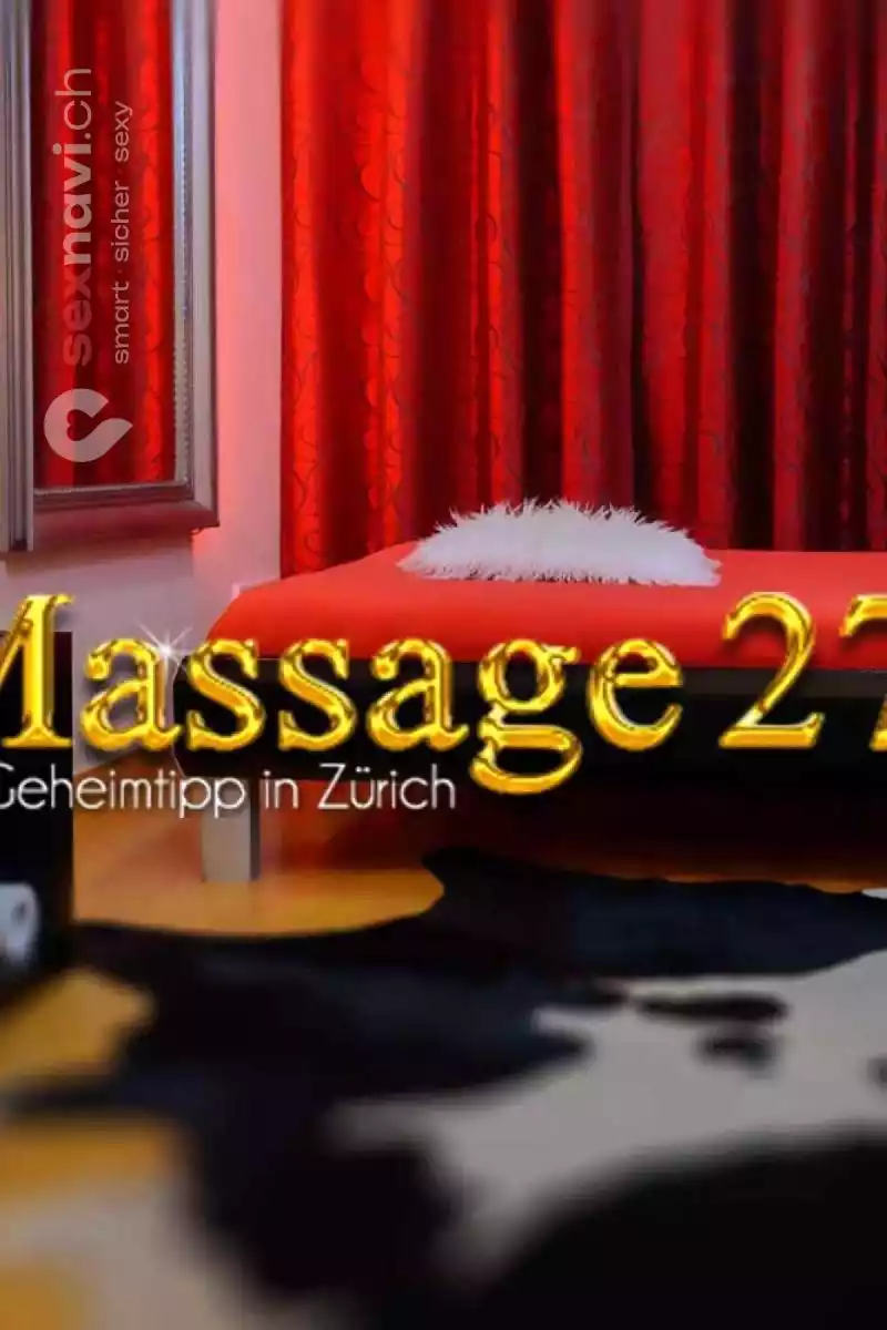 Massage 27A Massage 27A Zürich Stadt