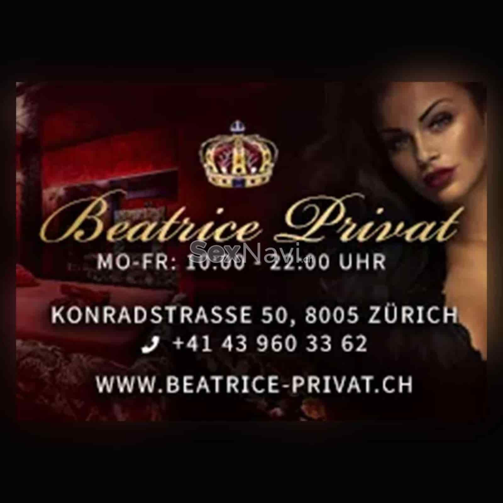 Beatrice Privat Beatrice Privat Zürich Stadt