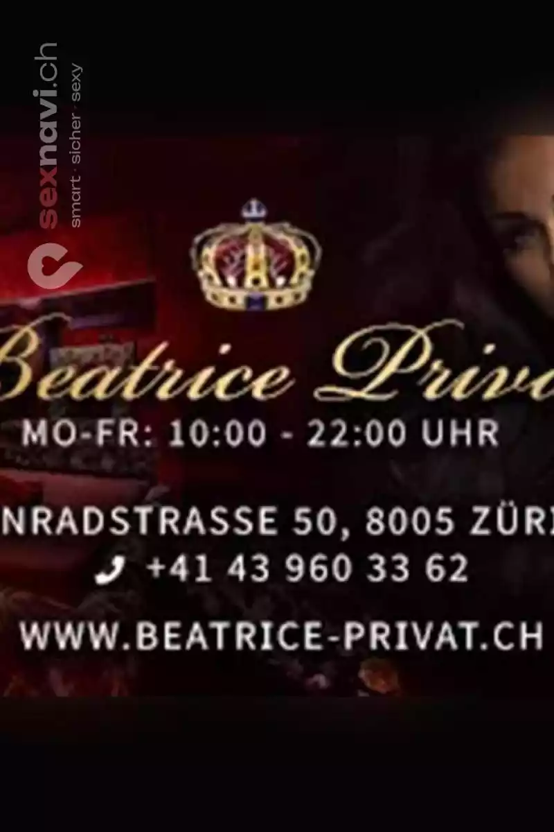 Beatrice Privat Beatrice Privat Zürich Stadt