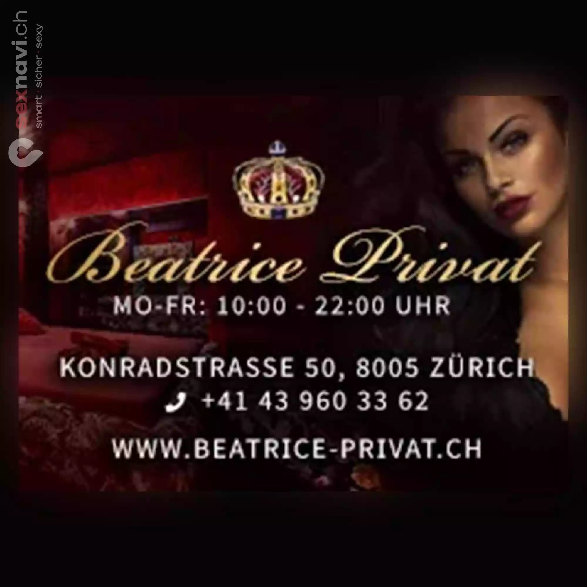 Beatrice Privat Beatrice Privat Zürich Stadt