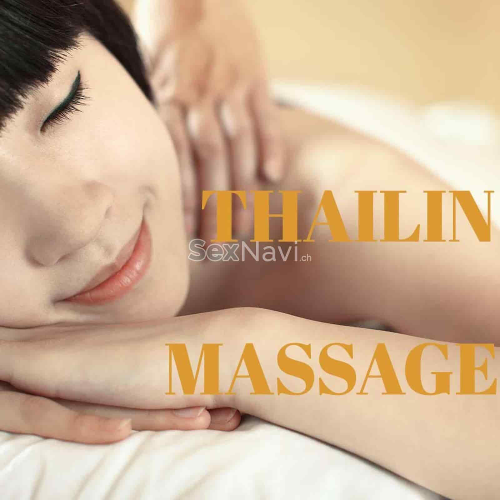 Thailin Massage Thailin Massage Zürich Stadt