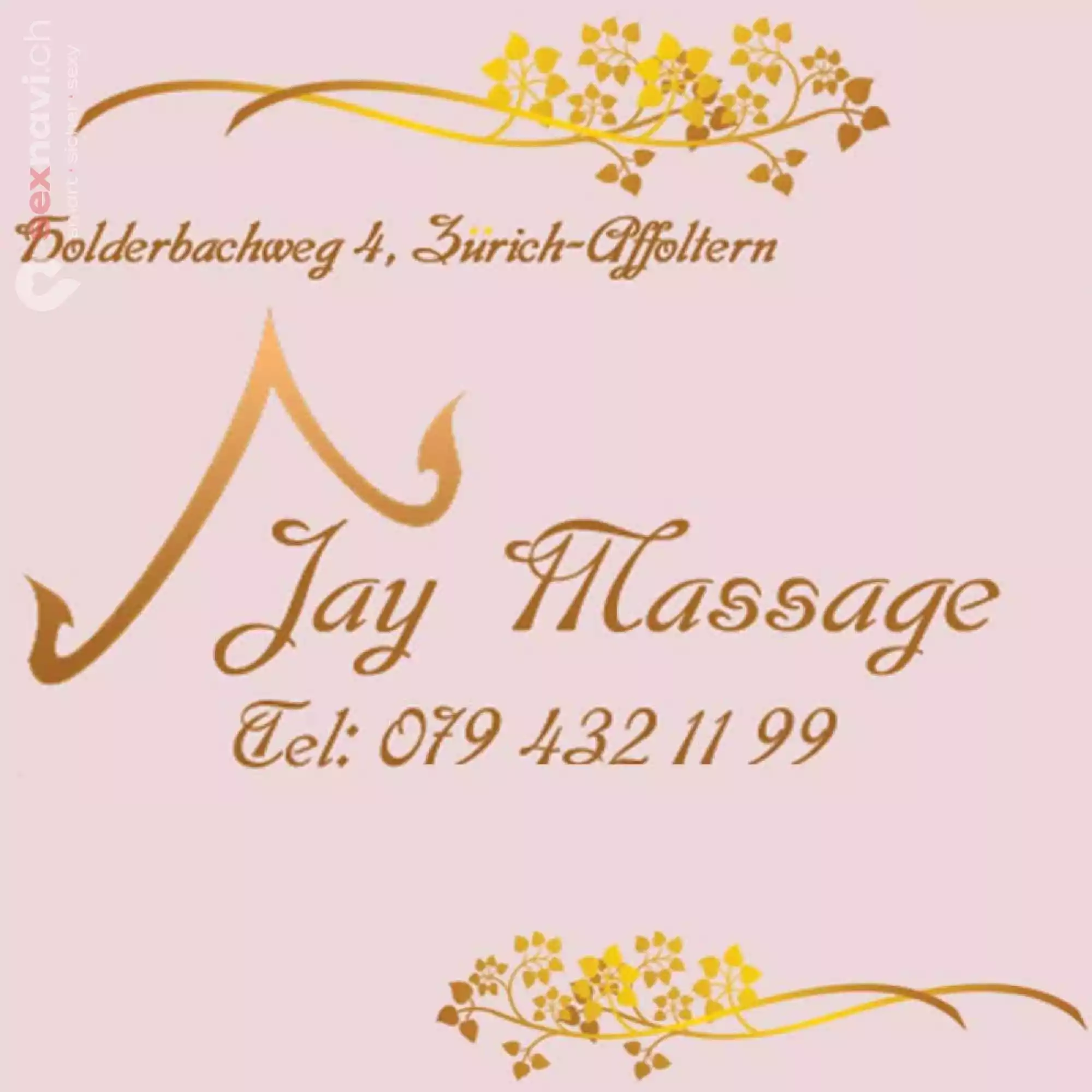 Jay Massage Jay Massage Zürich Stadt