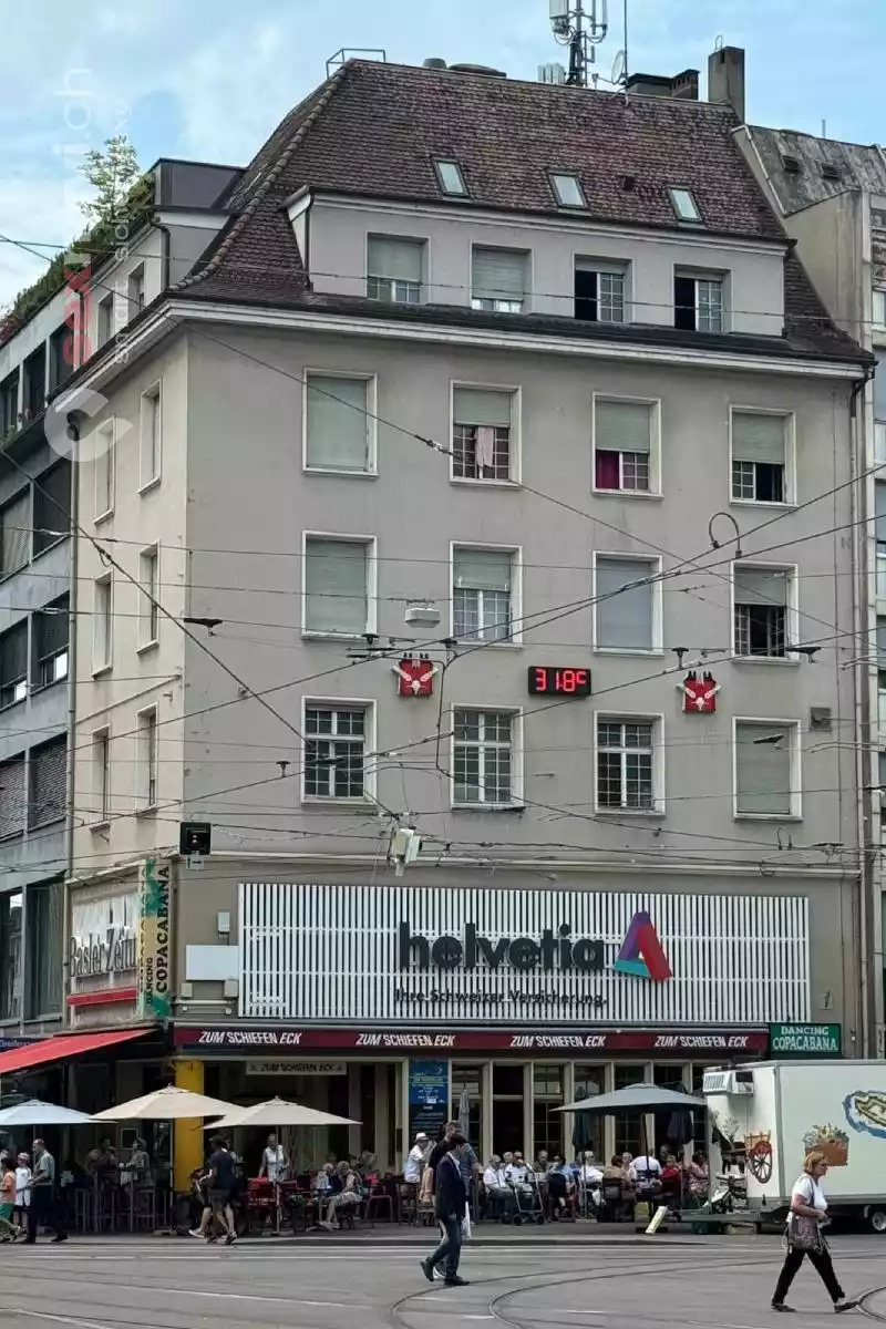 Copacabana Dancing Copacabana Dancing Basel