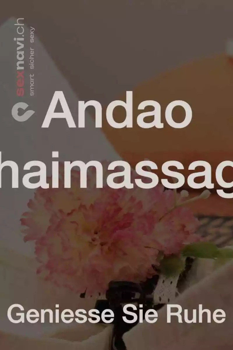 Andao Thai Massage Andao Thai Massage St.Gallen