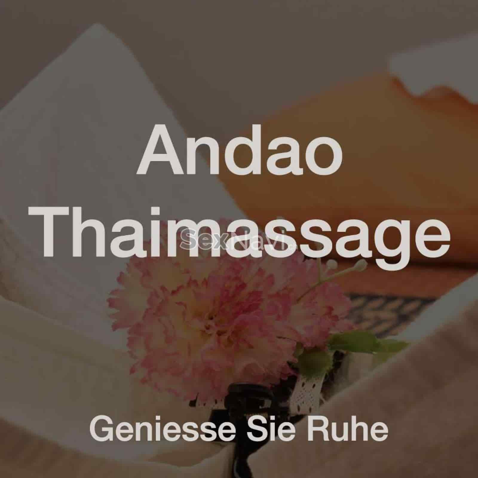 Andao Thai Massage Andao Thai Massage St.Gallen