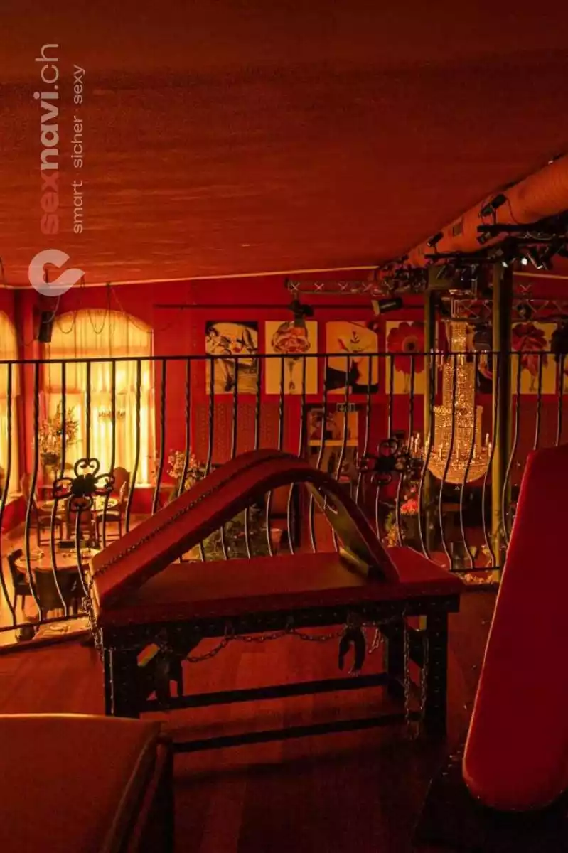 Orangerie le Club Orangerie le Club Thurgau