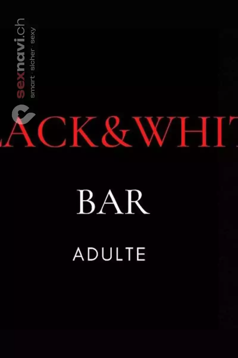 Black & White Bar Black & White Bar Waadt