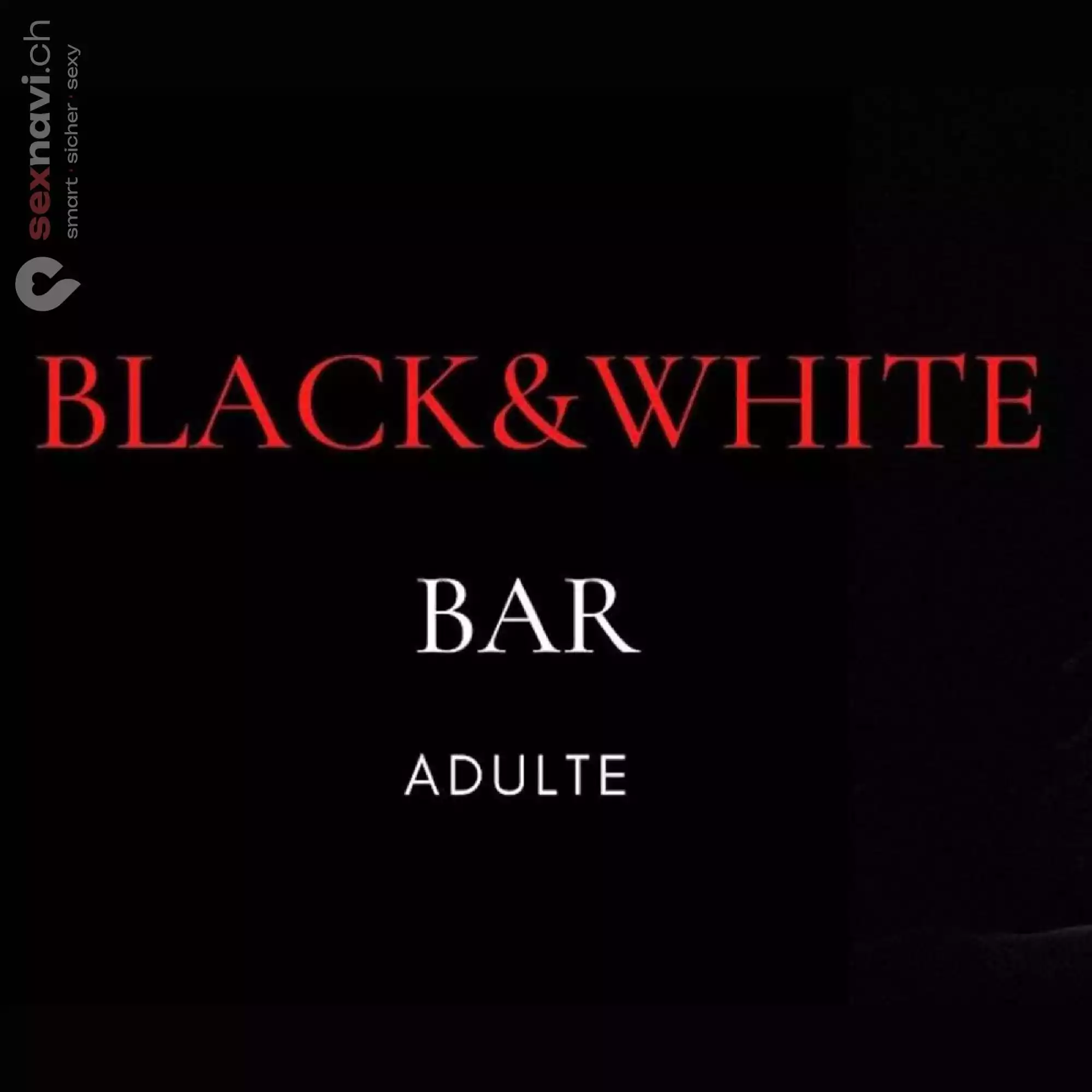 Black & White Bar Black & White Bar Waadt