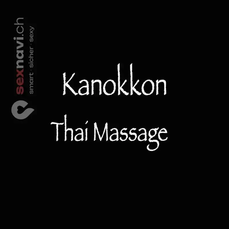 Kanokkon Thai Massage Kanokkon Thai Massage Genève / Genf