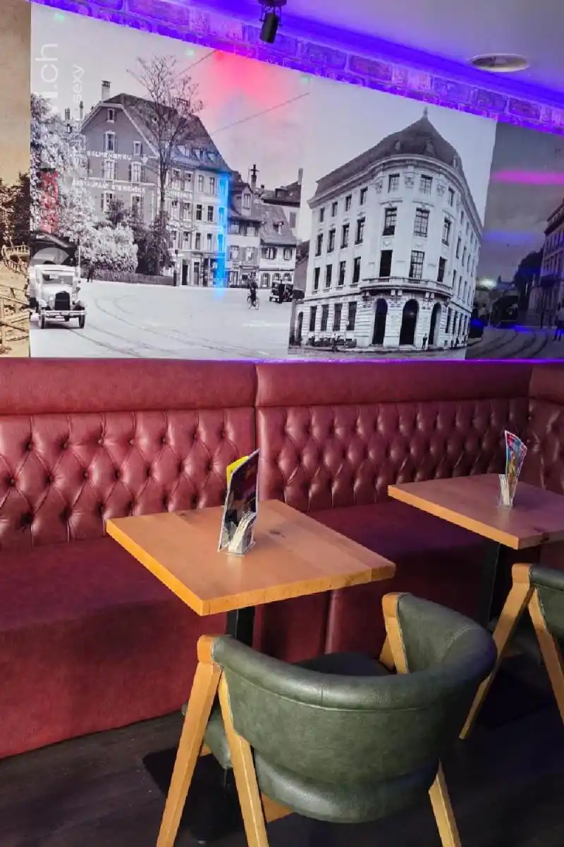 New Grotto New Grotto Basel