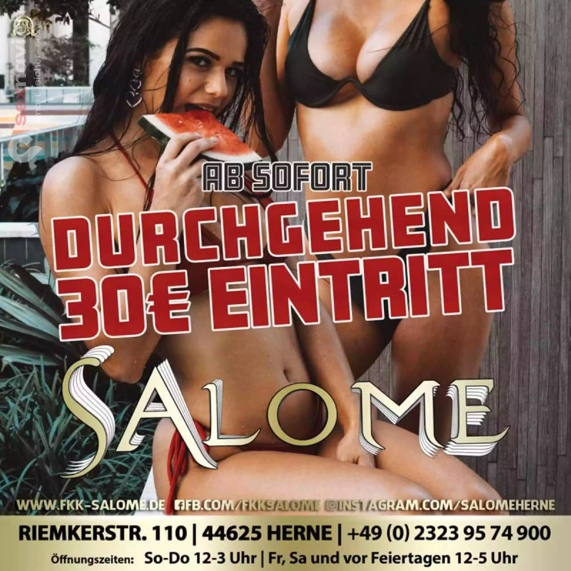Salome Salome Nordrhein-Westfalen
