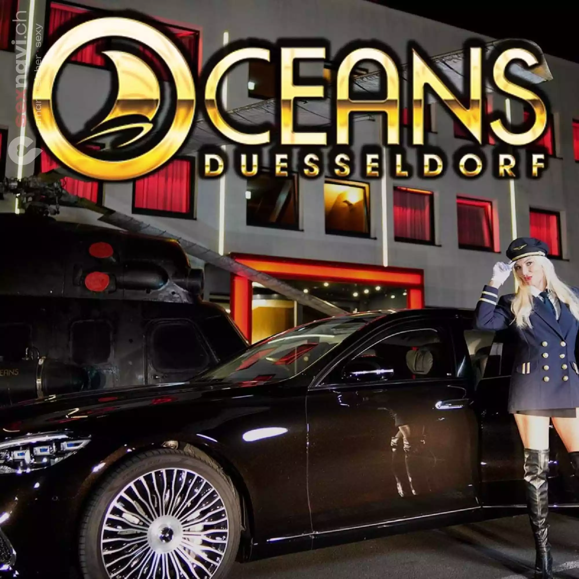 Club  Oceans Club  Oceans Nordrhein-Westfalen