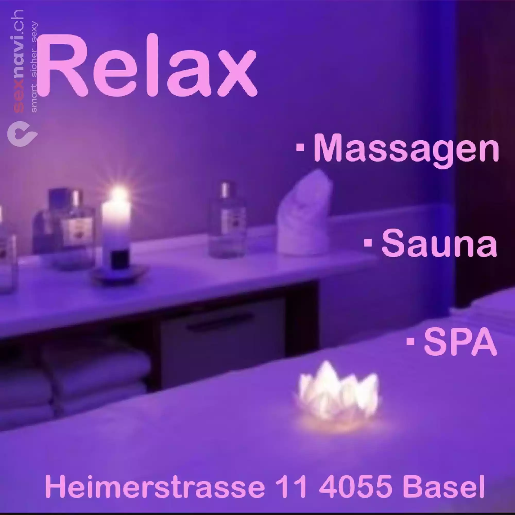 Relax Relax Basel