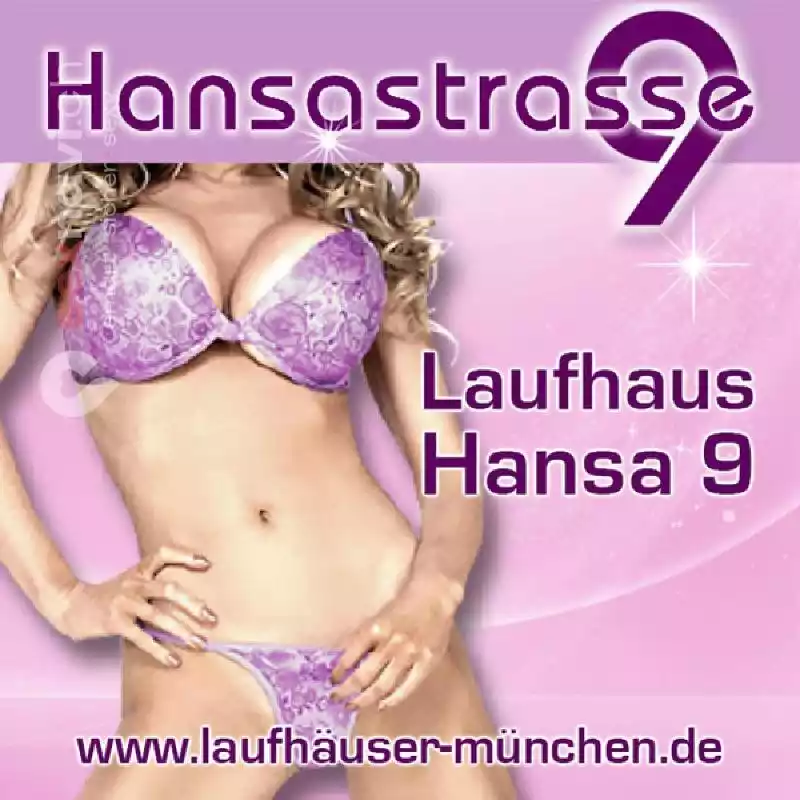 Hansastrasse 9 Hansastrasse 9 Bayern