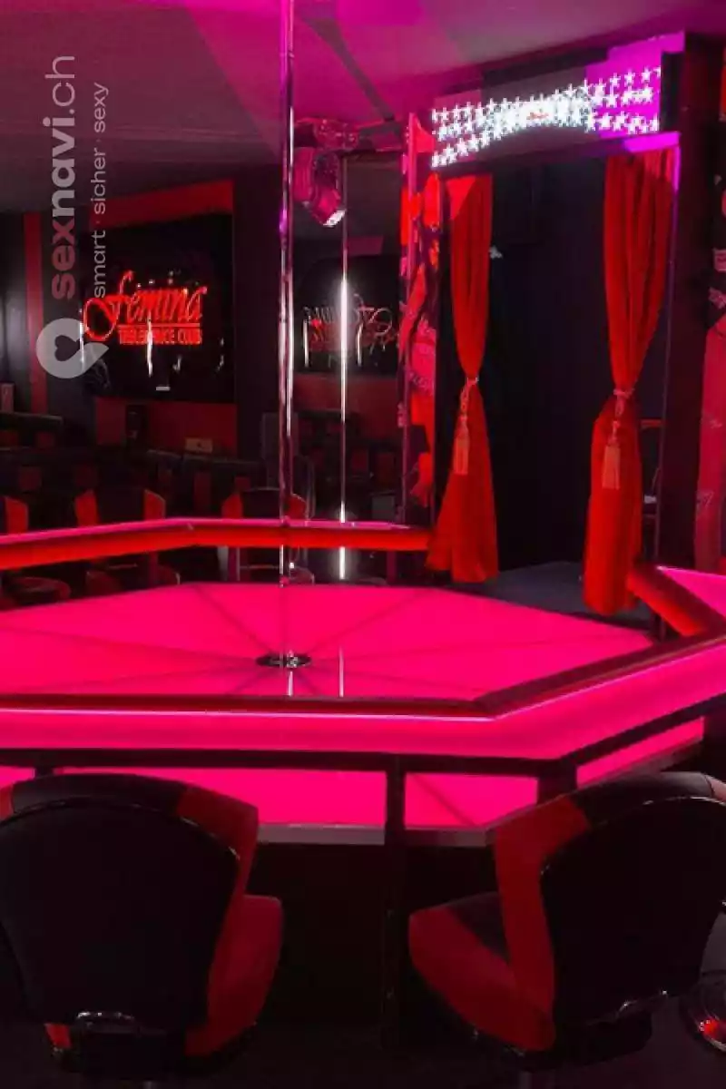 Tabledance Femina Tabledance Femina Bayern