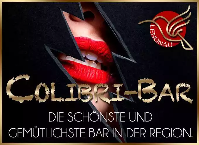 Colibri Bar