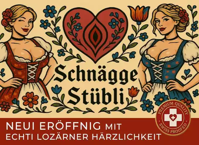 Schnägge Stübli