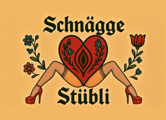 Schn&auml;gge St&uuml;bli