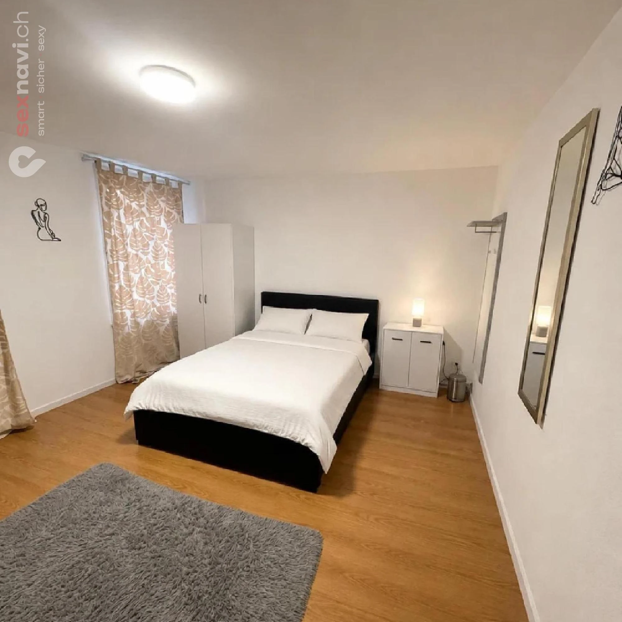 1 Zimmer 1 Zimmer Wohnung 9000 SG St.Gallen, Schweiz, St. Gallen